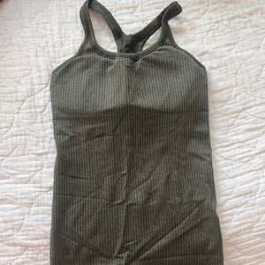 Lulu lemon ebb to street tank top